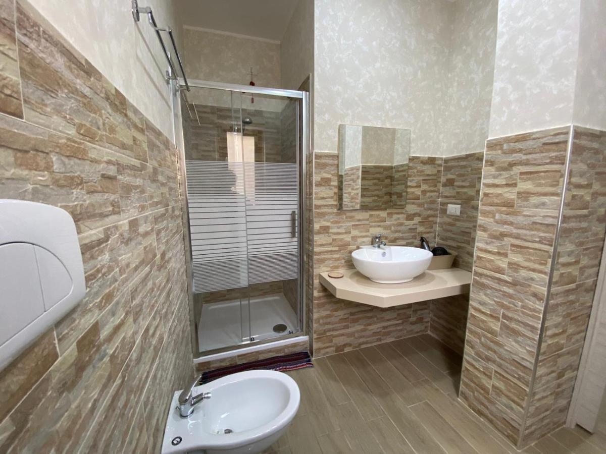B&B Mediterraneo Cetraro Exterior foto